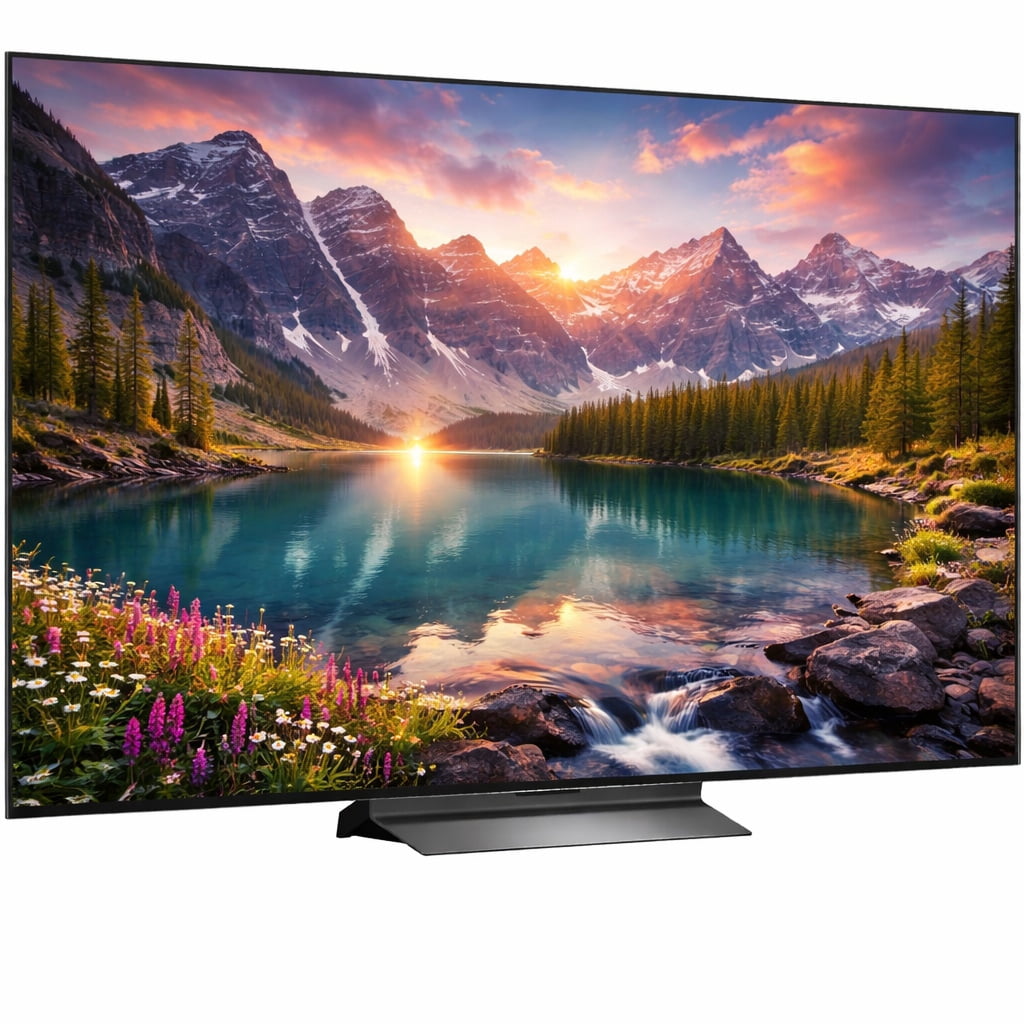 LG 65" Class 4K UHD (2160P) OLED Smart TV (OLED65C5AUA)