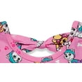 thumbnail image 3 of Paw Patrol Everest Marshall Skye Little Girls Skater Dress Pink 6, 3 of 5