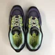 thumbnail image 2 of New Balance 801 Size 9.5 D All Terrain Purple Black White Sneakers Shoes Men's, 2 of 4