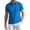 Blue-B#60413BB, variant on Quick Dry Men Polo Shirts Short Sleeve Moisture Wicking Golf Polo Shirts for Men Casual Button Down Collared Mens Athletic Shirts Blue S