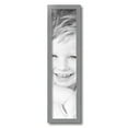 thumbnail image 2 of ArtToFrames 6x25 inch Gray Picture Frame, Gray Wood Poster Frame (4746), 2 of 8