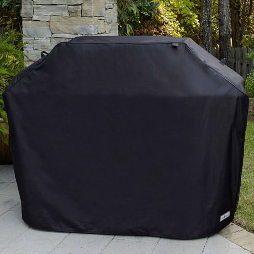 Sure Fit 65" Large Premium Grill Cover, Black by Generic