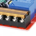thumbnail image 4 of Module de Déclenchement, Module Relais 2 Voies, Borne à Vis AC 100V-250V 30A pour Réparation en Remplacement, 4 of 8
