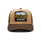 thumbnail image 2 of Gorra Knite Horse Basic Trucker Caballo Vaquero Ajustable, 2 of 5