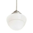 thumbnail image 7 of Meyda Tiffany 246787 7" Wide Mini Pendant - Nickel, 7 of 7