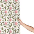 thumbnail image 3 of Sigee Rose Flowers for Waterproof Fabric Shower Curtain 72" W x 72" H for Bathroom Shower Curtain, 3 of 5