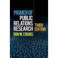 thumbnail image 1 of Pre-Owned Primer of Public Relations Research (Hardcover) 146252270X 9781462522705, 1 of 1