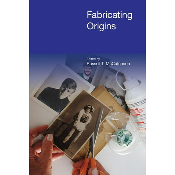 Working with Culture on the Edge Fabricating Origins, (Paperback)