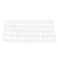 thumbnail image 1 of Crochet de Forme de Bijoux U, 100pcs Haute Température Nichrome Pendentif U Crochets Mini U Crochets de Cintre Robuste et Résistant, 1 of 12