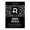 thumbnail image 2 of Recovery Derm Shield Tattoo Aftercare Bandage - Transparent, Waterproof Adhesive Bandages - 5.9 x 7.9 Inches, 10 Pack, 2 of 3