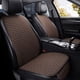 thumbnail image 5 of Juego de cojines para asientos de coche | Almohadilla de lino transpirable y ventilada de verano | Ajuste universal para camioneta SUV sedán | Malla de nido de abeja fresca | antideslizante, 5 of 7