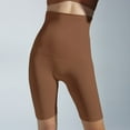 thumbnail image 5 of Clearance! Hontri Shapewear Women's High Waisted Shaping Shorts Thigh Slimming Shaping Underwear Shapewear Tummy Control Coffee,S, 5 of 9