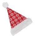 thumbnail image 3 of Gorro de Navidad para adultos, gorro de Navidad para niños y adultos, gorro de Navidad de felpa, gorro de Navidad para fiestas, muy versátil, 3 of 8