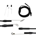 thumbnail image 2 of S SERENABLE 5.5mm LED Borescope Snake Inspection Camera Scope for Android & PC 3m Soft, 2 of 9