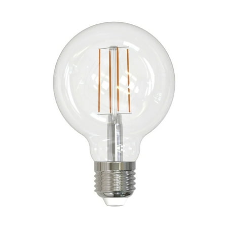 

7W Led G25 4000K Filament E26 Dim Pack of 10
