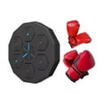 thumbnail image 2 of Electronic Music Boxing Wall Target Indoor Boxing Trainer Training Equipment for DYNWAVEMX entrenador de boxeo, 2 of 8