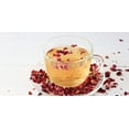 thumbnail image 6 of 4DHerbs Dried Rose Petals | Organic Rose Petals | Edible Flower| Rose Water | Use in Tea and Candles | 1.3 oz (37g), 6 of 8