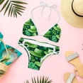thumbnail image 6 of Saint Patrick's Day Detachable Sponge Adjustable Strap Bikini Set Two-Pack for Any Summer Scene, 6 of 6