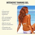 thumbnail image 5 of Luxurious Intensive Tanning Gel, Bronze Booster Tanning Accelerator Gel for Outdoor Sun Tanning Bed, 5 of 5