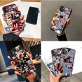 thumbnail image 2 of AL-104 Inuyasha Póster Silicona TPU Funda Compatible Para Huawei Nova 7 2 5T Mate P30 2I 4E 3 3I 20 SE Lite Pro Suave, 2 of 4