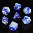 thumbnail image 1 of Star multi-sided dice digital dice running group table game accessories 4/6/8/10/12/20 sieve props, 1 of 6