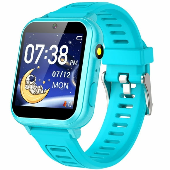 Smartwatch Cosjoype Kids con pantalla táctil HD con juegos y cámara