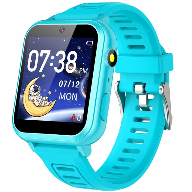Smartwatch Cosjoype Kids con pantalla táctil HD con juegos y cámara