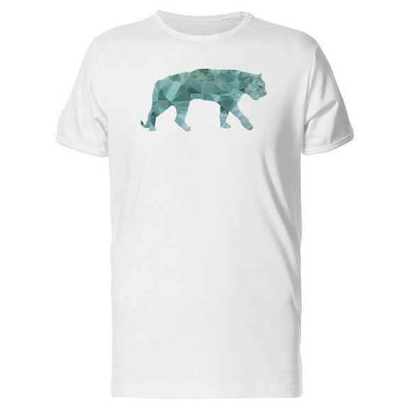 Diamond Texture Panther Tee Men's -Image by Shutterstock