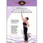 Hilary Burnett's Pilates Basics