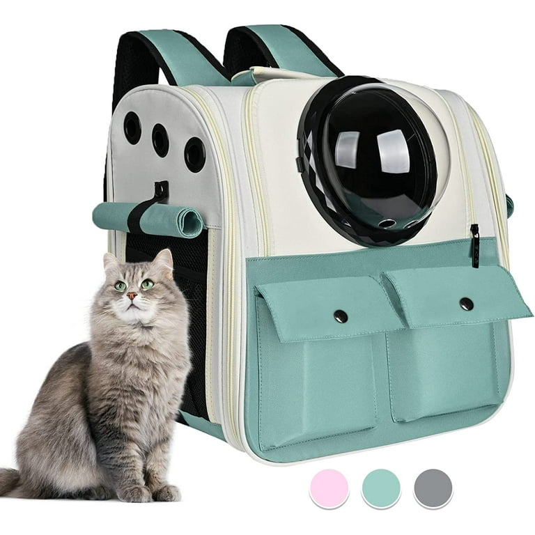 Pet Backpack Large Pet Carrier Backpack, Cat Carrier Bubble Bag