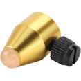 thumbnail image 4 of Pieds de Fourche Réglables, Accessoire de Pieds de Fourche en Alliage d'Aluminium avec Base en Cristaux, Pieds de Fourche Réglables pour Méditation Soulagement du Stress (), 4 of 8
