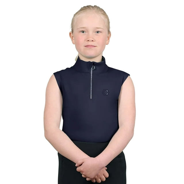 Coldstream Girls Next Generation Cranshaws Sleeveless Base Layer Top