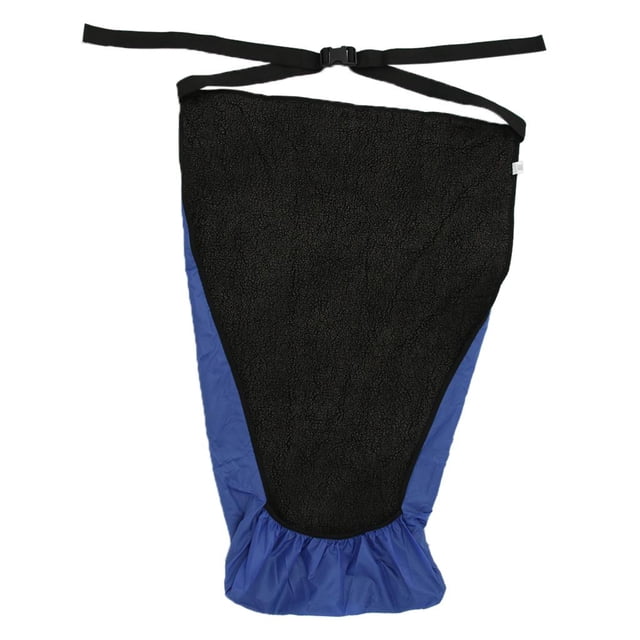Prueba impermeable shamjiam silla de ruedas Manta cálida L