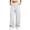 A-White, variant on SYwaren Women's Cargo Pants Casual Button Multi Pocket Solid Color Athletic Fall Winter Utility Lounge Sweatpants