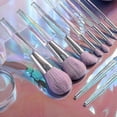 thumbnail image 4 of 10-Piece Makeup Brush Set for Cosmetics Application, 4 of 5