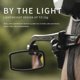 thumbnail image 5 of 360 Grados Ajustable Bicicleta de Carretera Anteojos Espejo Retrovisor Universal Pro Bicicleta Ultraligero Casco Retrovisor, 5 of 5