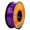 Purple, variant on Geeetech 1.75mm PLA 3D Printer Filament, 10kg Spool (22lbs), Dimensional Accuracy  /- 0.03mm,Black