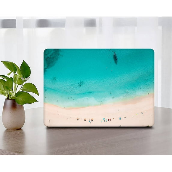 Hard Shell Case Only Compatible Old MacBook Pro 15 inchs( No Touch, 2015/2014/2013/2012) Cable Tie Model A1398, No USB-C / CD-ROM QLXL0498