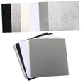 thumbnail image 4 of PTOOTP 18pcs Craft Fabric Bundle Patchwork Quilting Fabric Multi for Doll Clothes DIY, 4 of 8