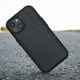 thumbnail image 5 of Funda Gear4 Vancouver Snap compatible con MagSafe para iPhone 13 - Negro/Azul, 5 of 9