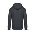 thumbnail image 2 of B&C - Sudadera con Cremallera para Hombre (Asfalto) B&C UTRW7936_asphalt, 2 of 2