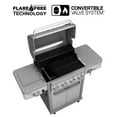 thumbnail image 4 of Coleman® Revolution™ 4-Burner Gas Grill - Flare-Free Technology, 48,000 BTU, Stainless Steel BBQ, 4 of 11