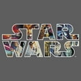 thumbnail image 2 of Mens Star Wars Epic Logo Tank Top, 2 of 4