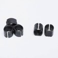 thumbnail image 3 of 24 Pcs Chair Foot Floor Glides Single Prong U-shape Caps 20mm-In Stock, 3 of 5