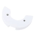thumbnail image 1 of Plastic White Lock Plate, Outboard Motor Lock Plate Precise 703-48245-00 Rugged  for 703 Series Remote Control Box, 1 of 7