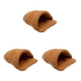 thumbnail image 2 of Transemion Soft And Comfortable Dog Bed Suitable For All Breeds Universal Easy To Clean brown XS,> 3Set, 2 of 6
