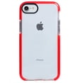 thumbnail image 2 of Funda para iPhone 7 InstaCase Ultra Impacto Color Rojo Antigolpes Uso Rudo, 2 of 7