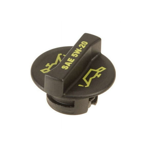 Oil Filler Cap - Compatible with 2004 - 2011 Ford Ranger Standard Cab Pickup 2.3L 4-Cylinder 2005 2006 2007 2008 2009 2010