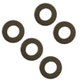 thumbnail image 1 of 5pcs M8 Tornillos de Aleación de Cojín Allen Llave Rosca Perno de La Almohadilla, 1 of 6