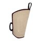 thumbnail image 5 of Funda de entrenamiento para perros, almohada ligera de yute, accesorio para perros de agilidad. negro, 5 of 8